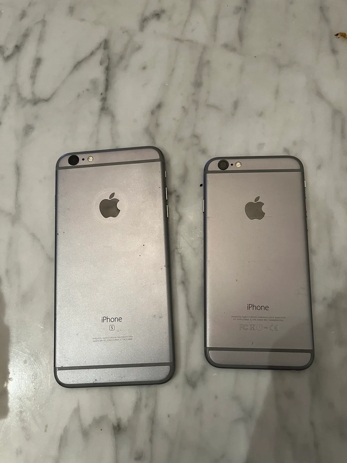 iPhone 6S Plus & iPhone 6S 🥕 thumbnail