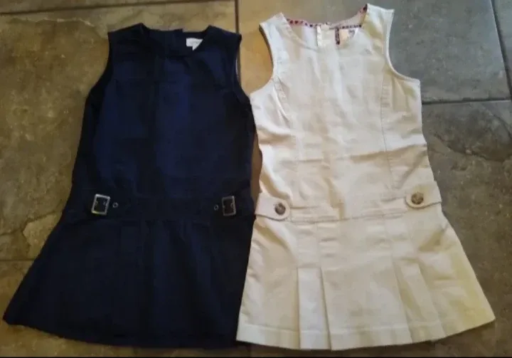 Kid's School Uniform Clothes image indicator(5)