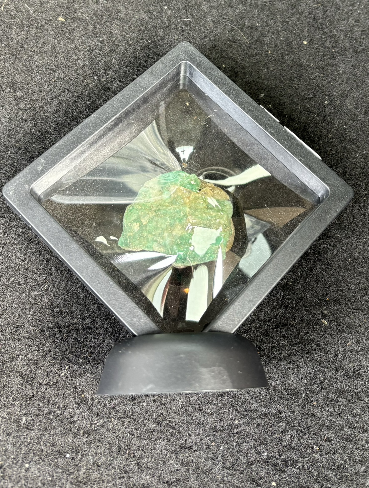 Azurite Specimen - photo 2