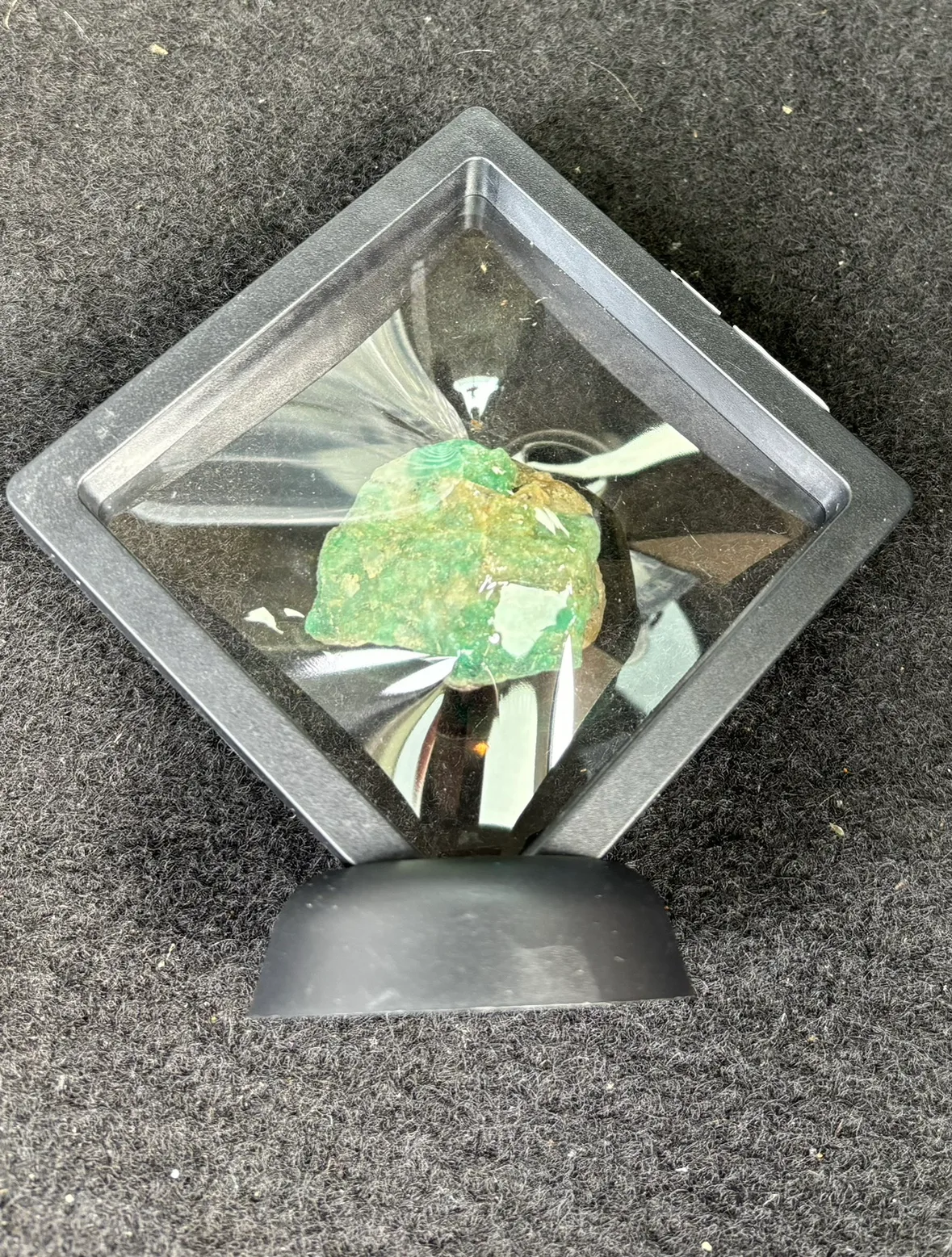 Azurite Specimen image indicator(2)