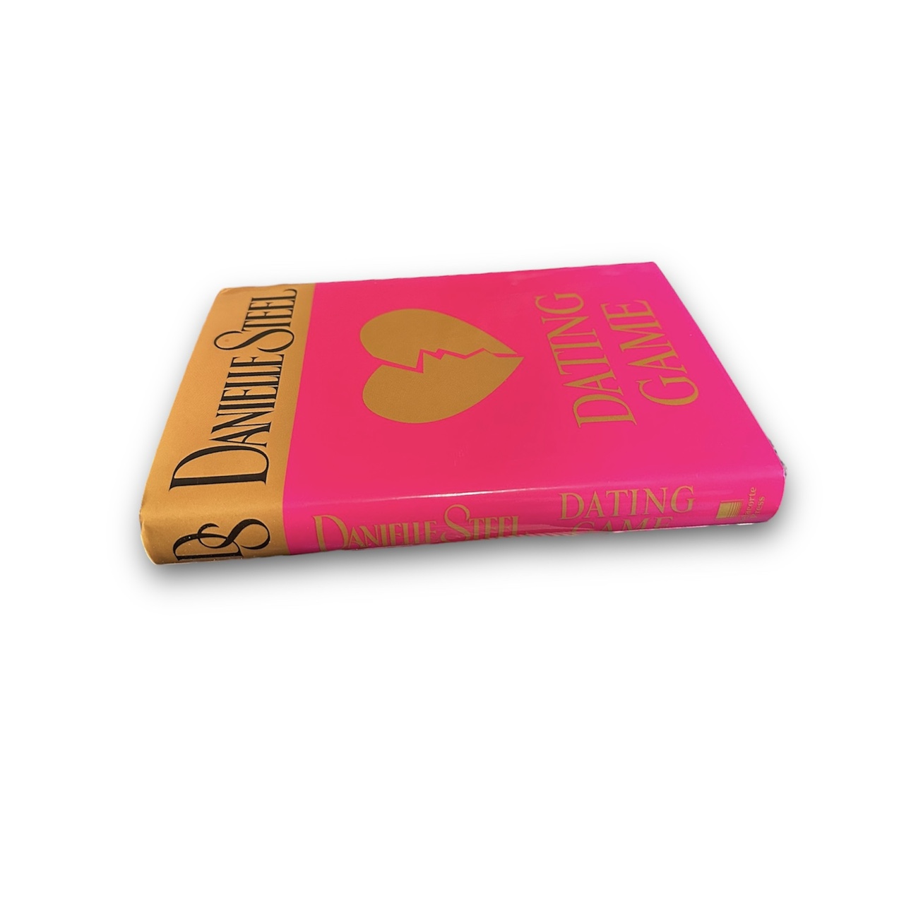 Dating Game by Danielle Steel [Hardcover] - photo 3