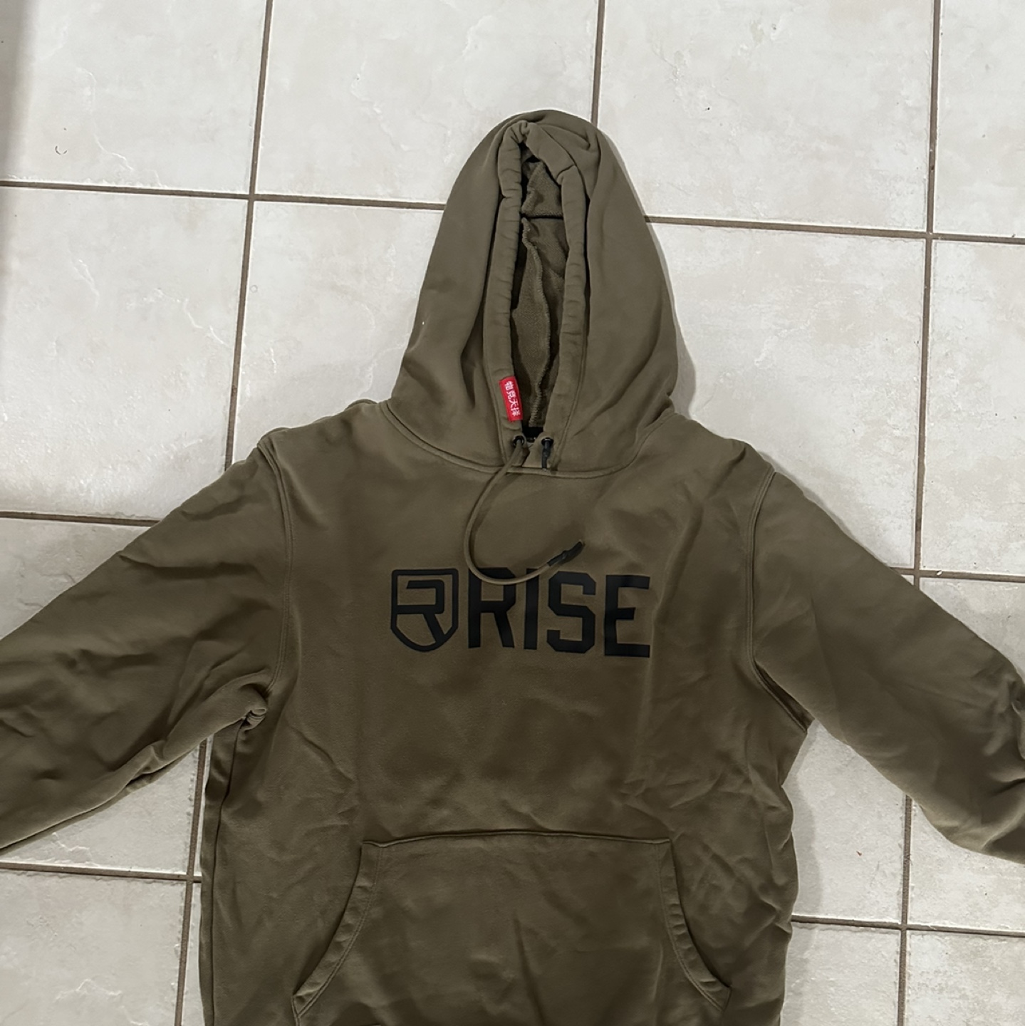 Rise Hoodie Jeff Nippard x Rise