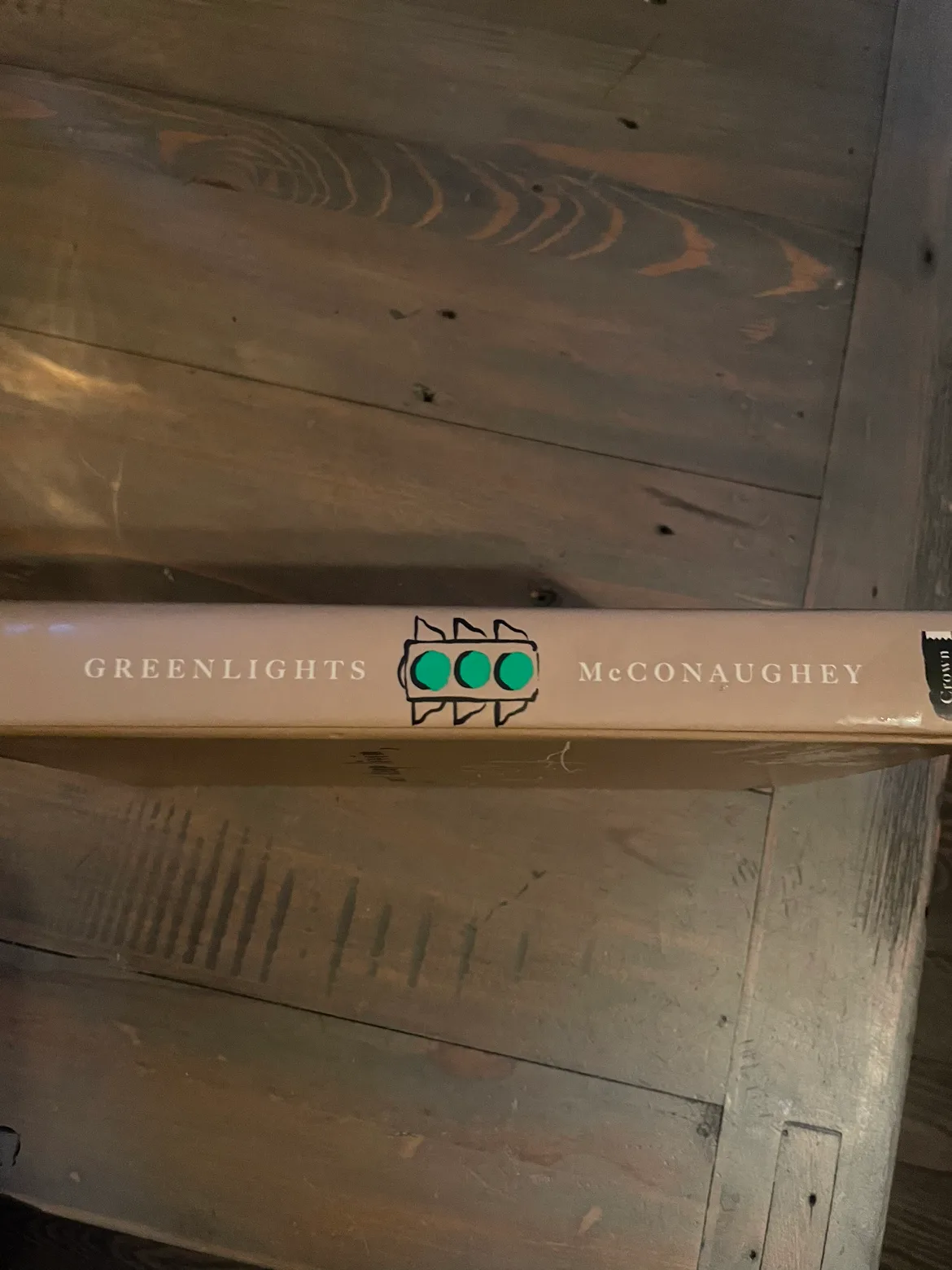 Greenlights by Matthew McConaughey thumbnail