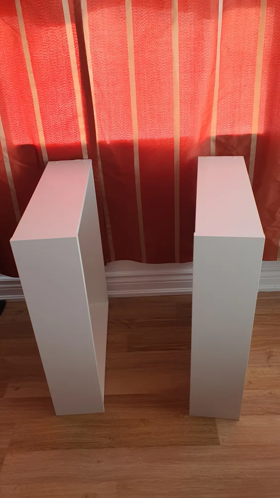 IKEA KOMPLEMENT Drawer - White - 75x58 cm image indicator(2)