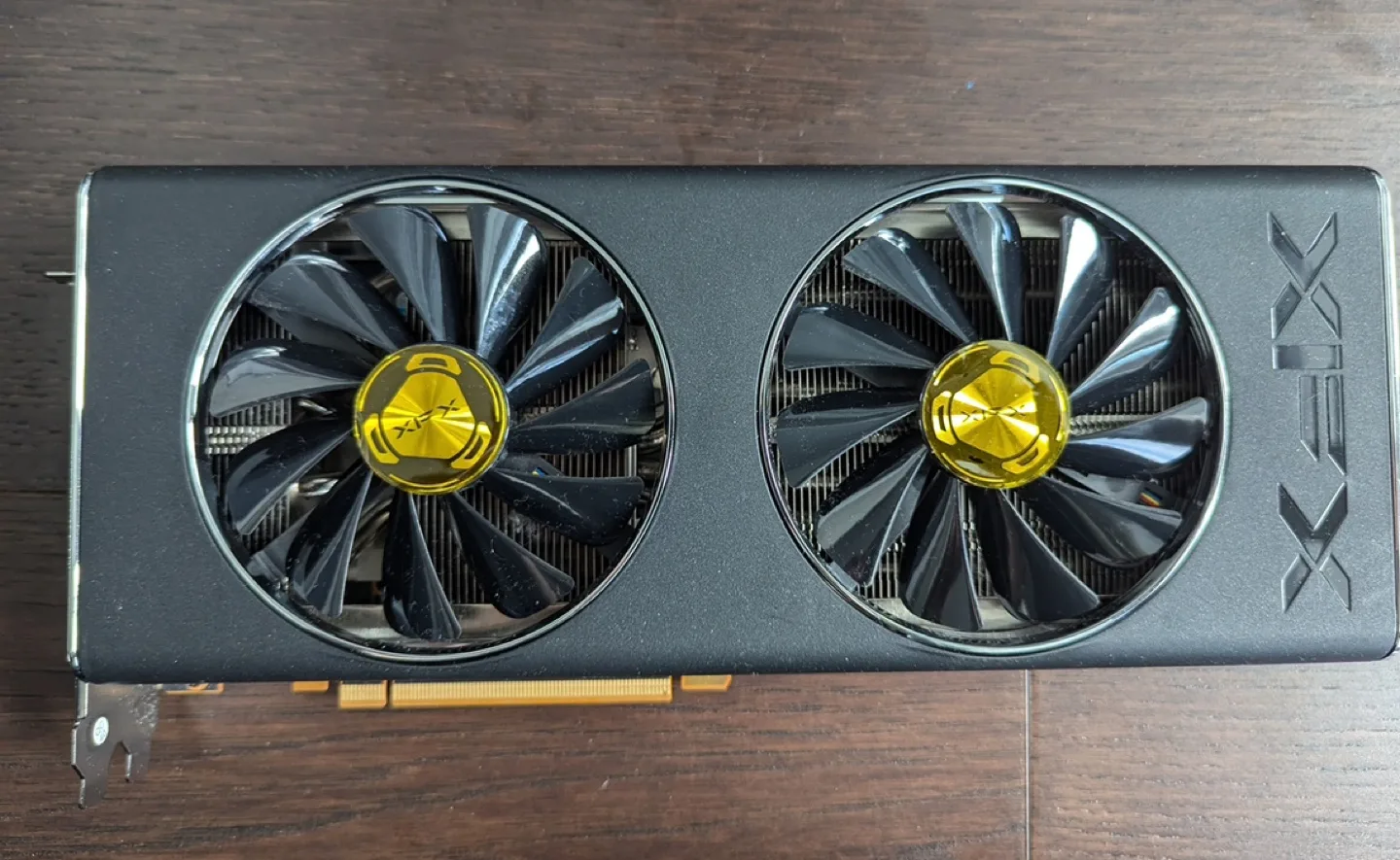 PC Part (GPU) XFX Radeon RX 5700 XT THICC II PRO thumbnail