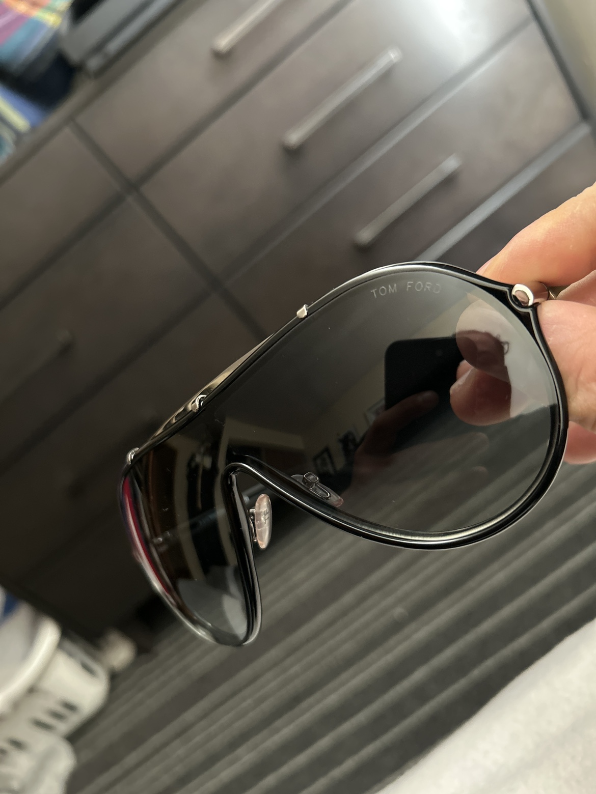 Tom ford Men’s Aviator glasses - photo 2