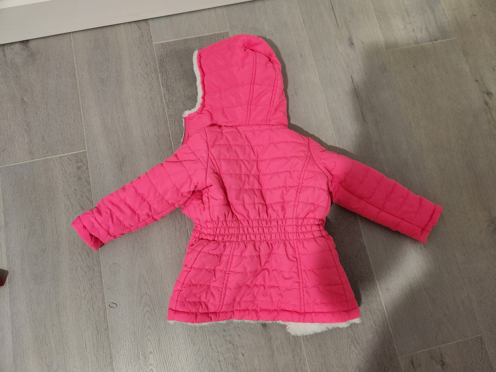 Limited Too Pink Winter Jacket 3T - photo 3