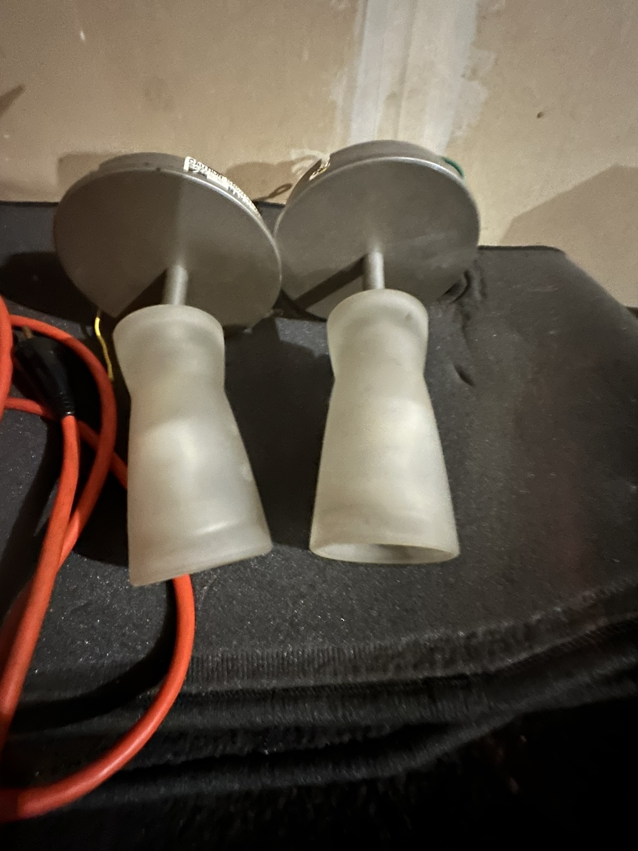 Pair of Light Fixtures - photo 2
