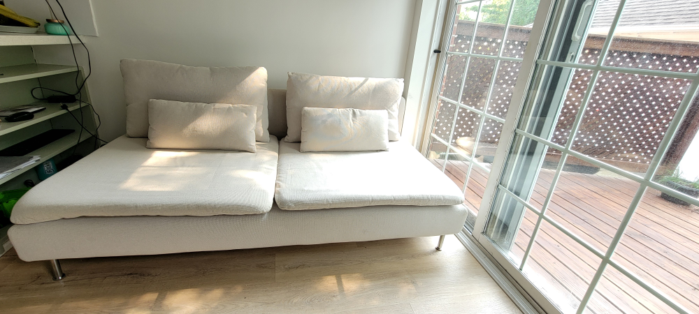 IKEA Söderhamn Corner Sectional Sofa - photo 3