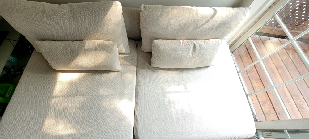 IKEA Söderhamn Corner Sectional Sofa - photo 4