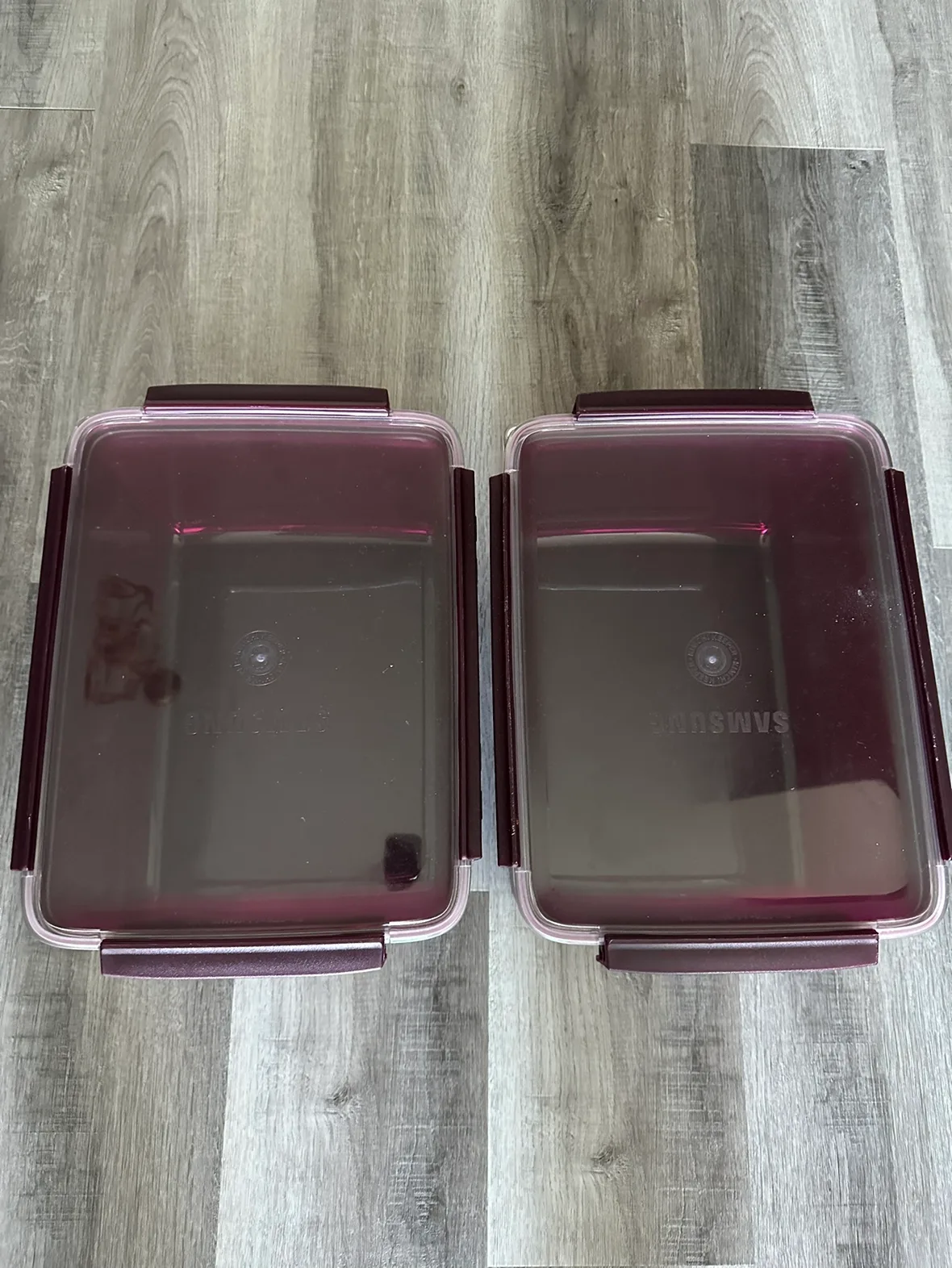 Samsung Food Storage Containers thumbnail