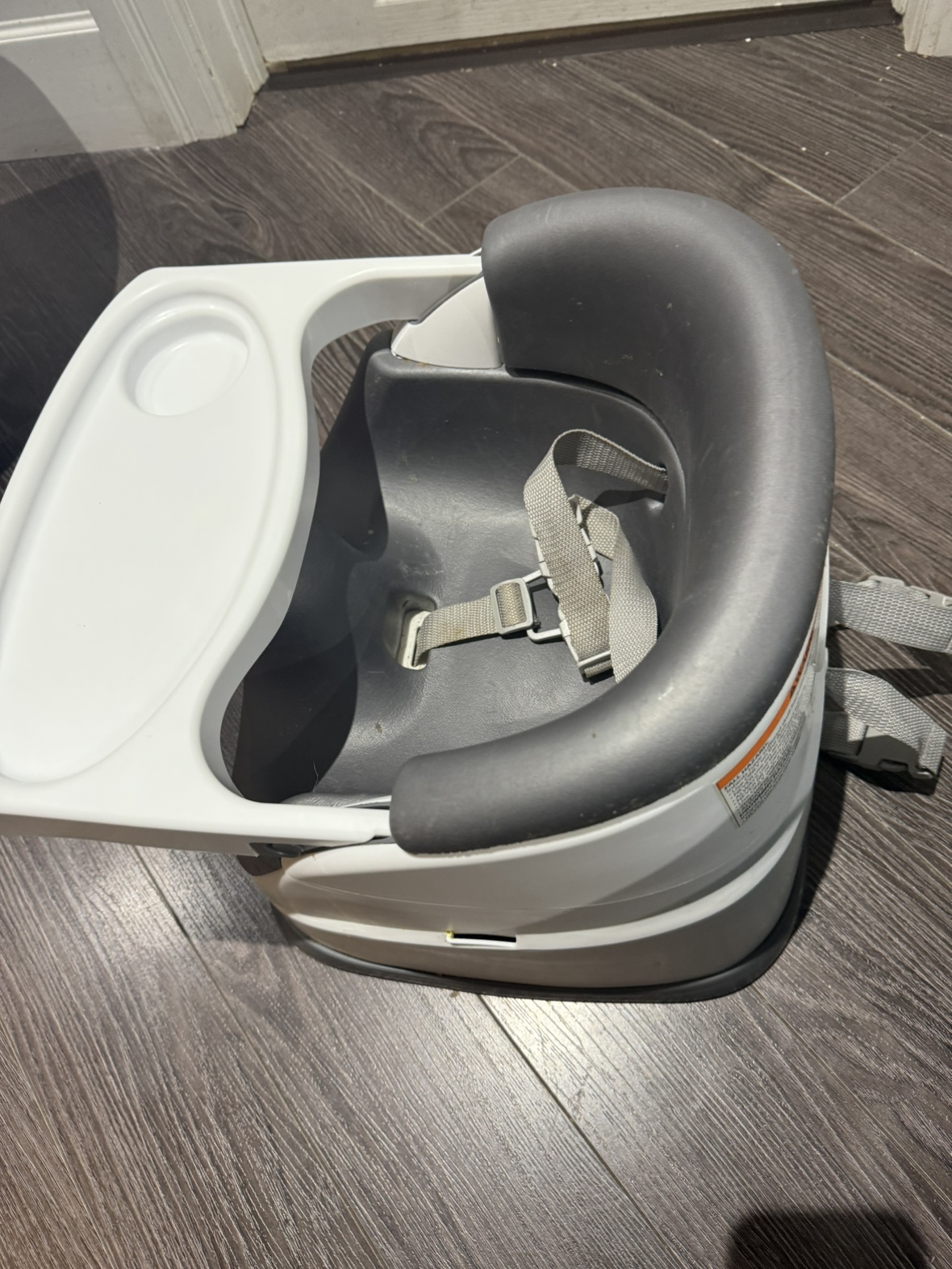 Ingenuity Baby Booster Seat - photo 4