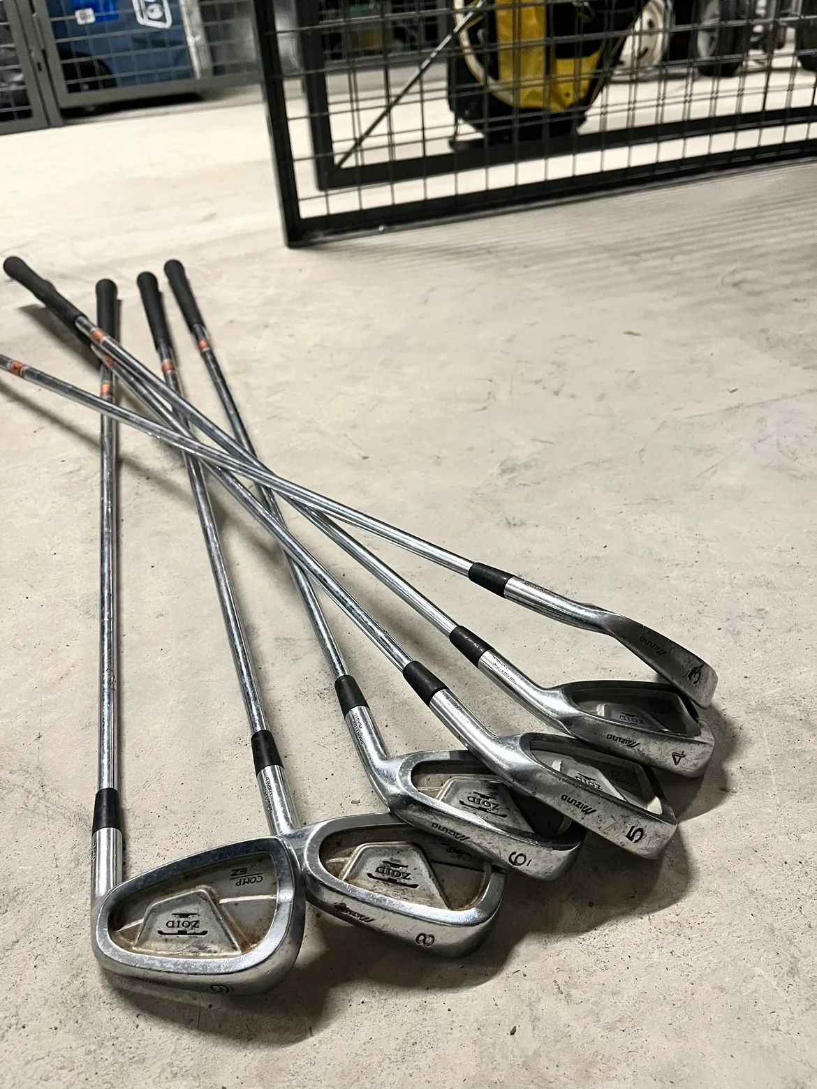 Mizuno Golf Clubs Set image indicator(4)