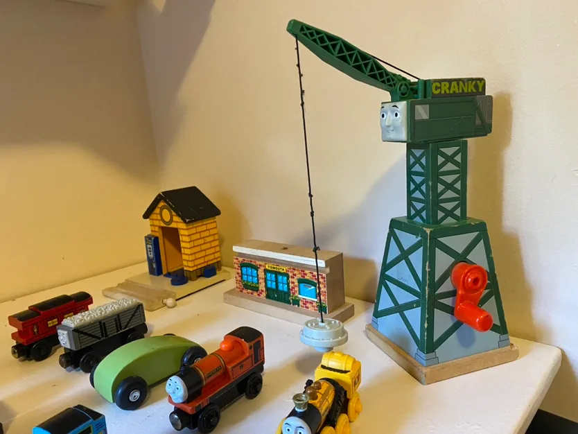 Thomas & Friends 13 pcs image indicator(5)