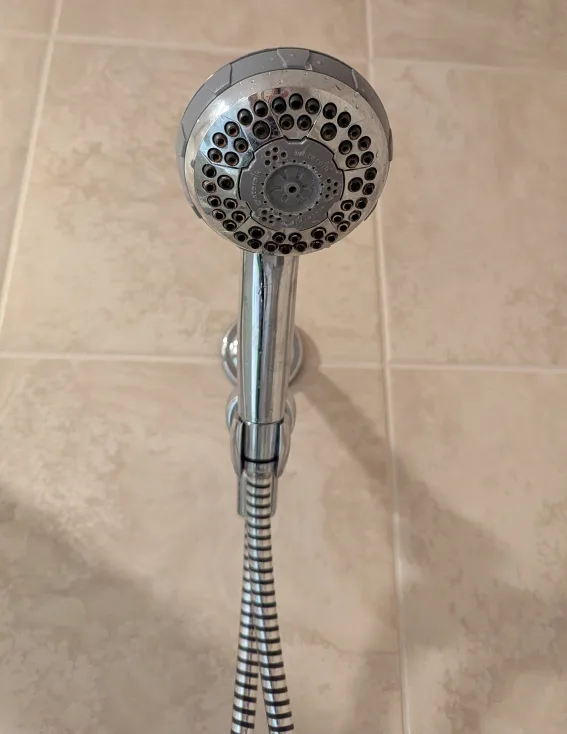 Waterpik Handheld Shower Head with Hose thumbnail