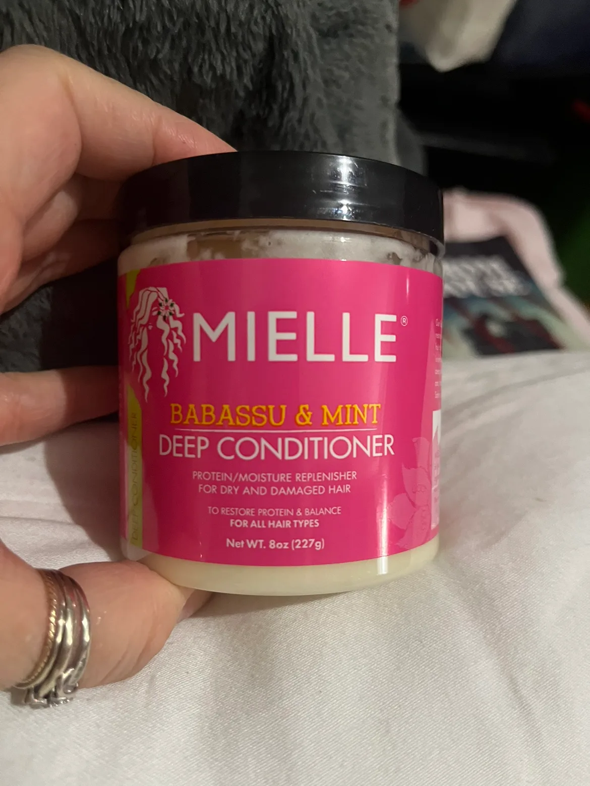 Afro Sheen Slick Back Cream Styler image indicator(5)