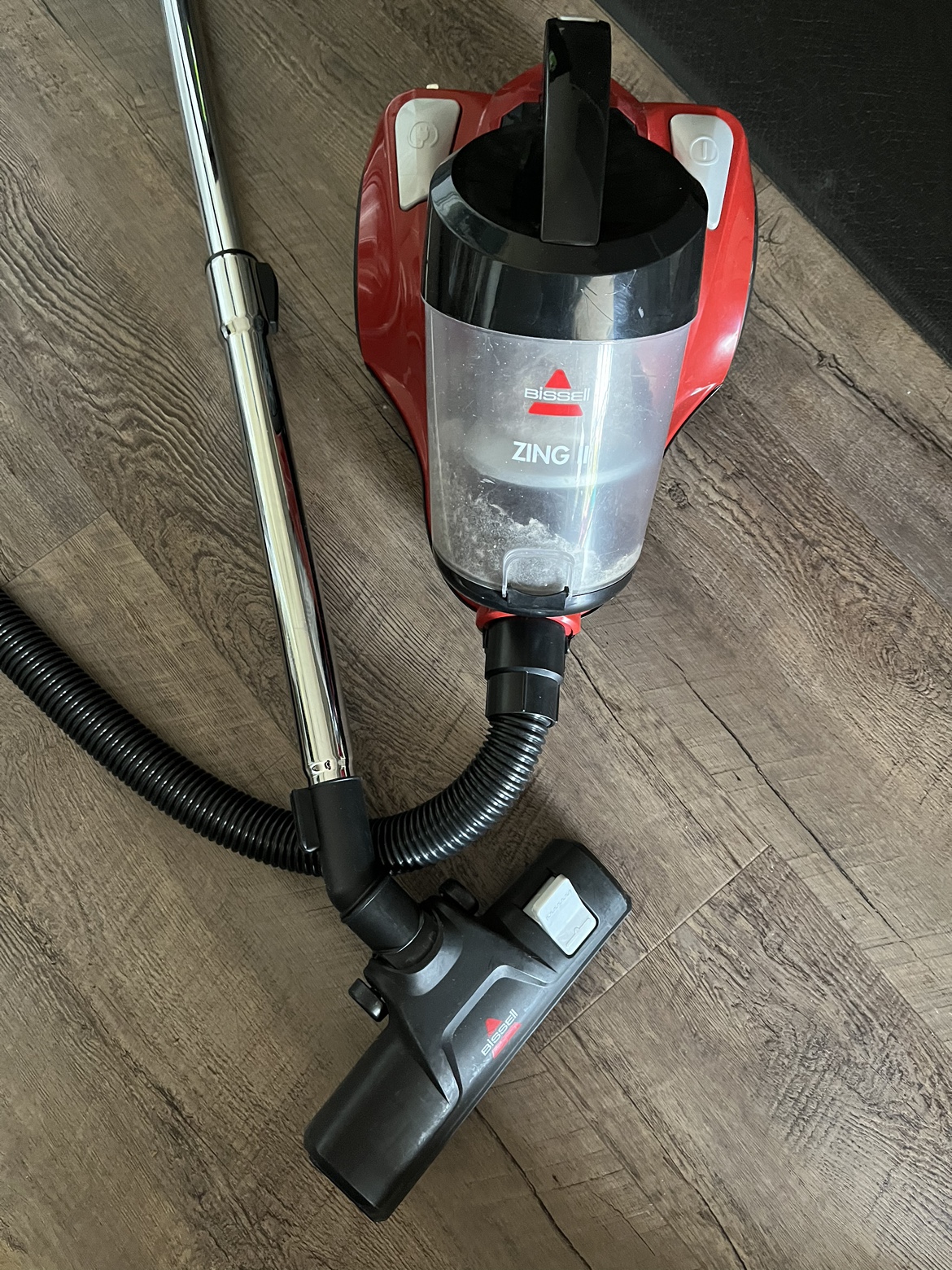 Bissell Zing Vacuum
