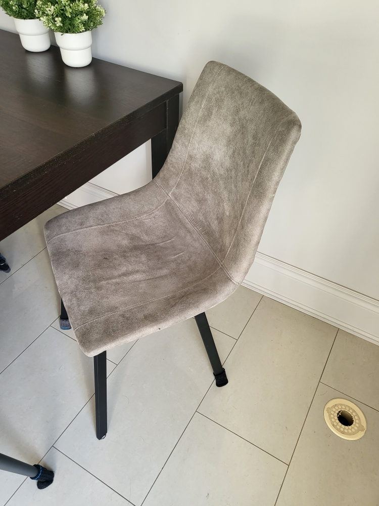 Dining Table Set with 5 Chairs - photo 3