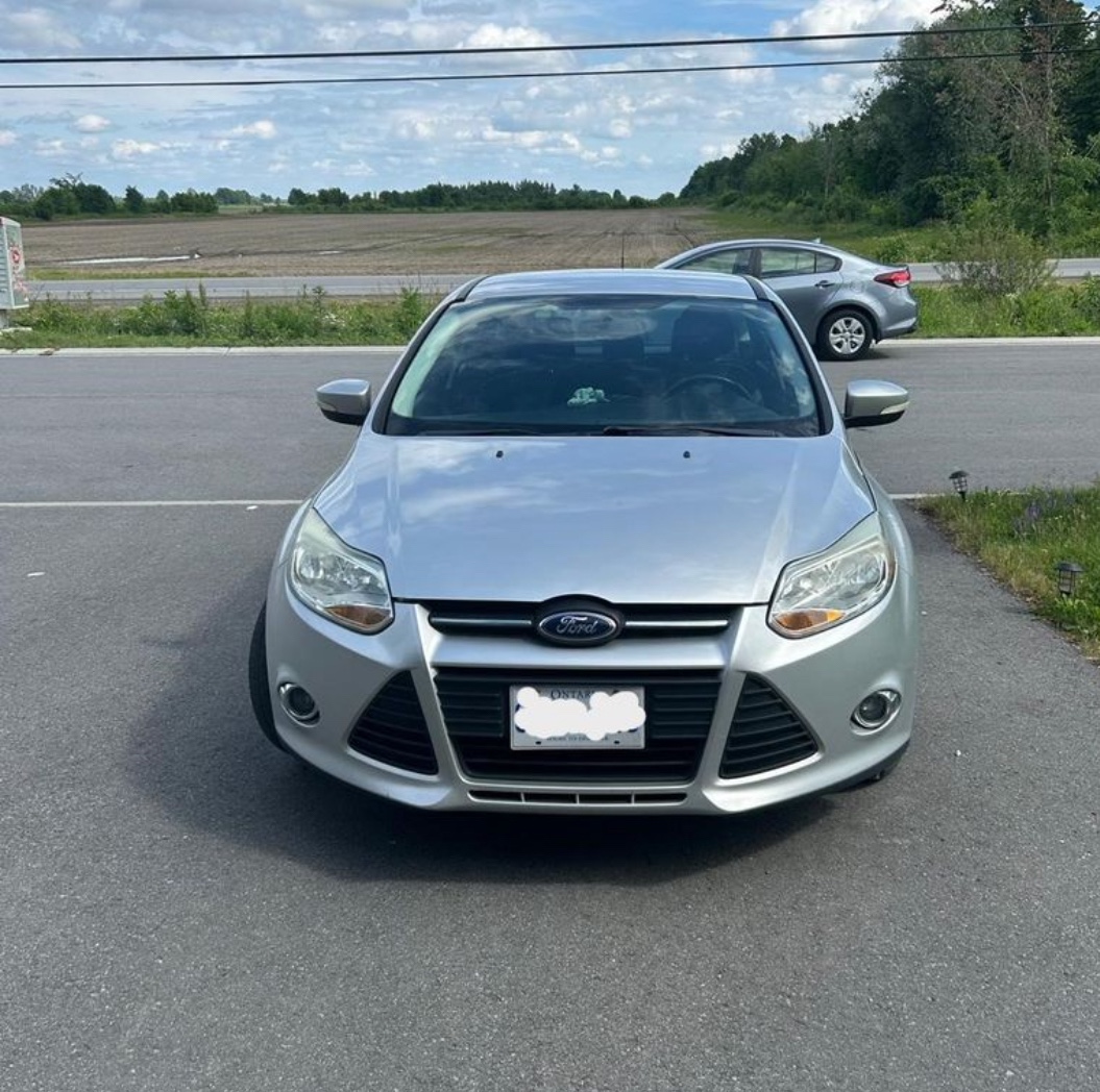 2014 Ford Focus - photo 3
