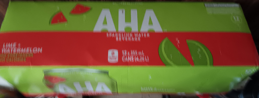 Minute Maid Fruit Punch & AHA Sparkling Water - photo 2