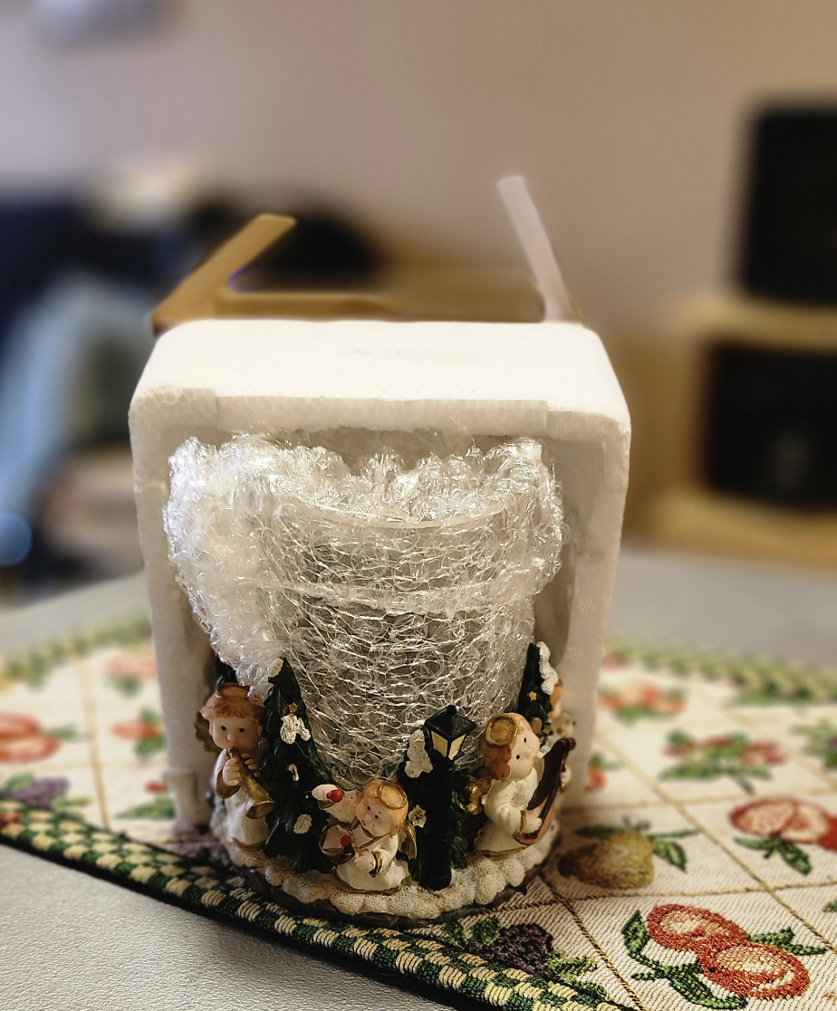 Mini Hurricane Candle Holder - photo 3