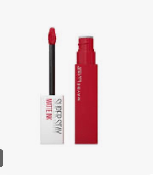 Maybelline Super Stay Matte Ink Lipstick - 325 ShotCaller