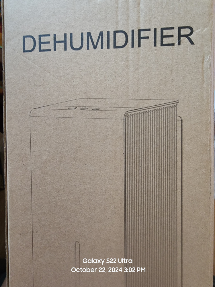 Morphy Richards Dehumidifier - photo 2