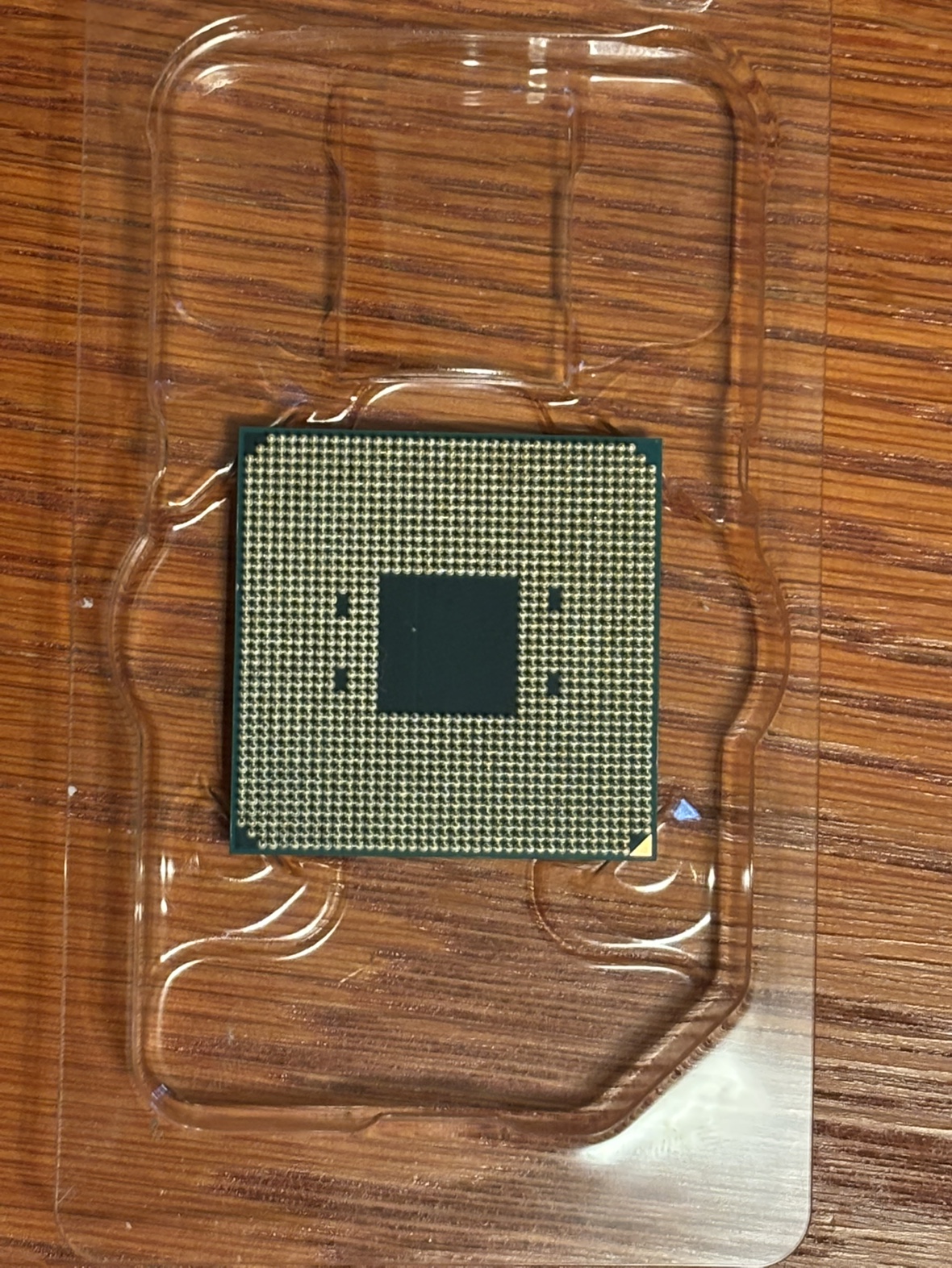 AMD Ryzen 5 3600 CPU - photo 2