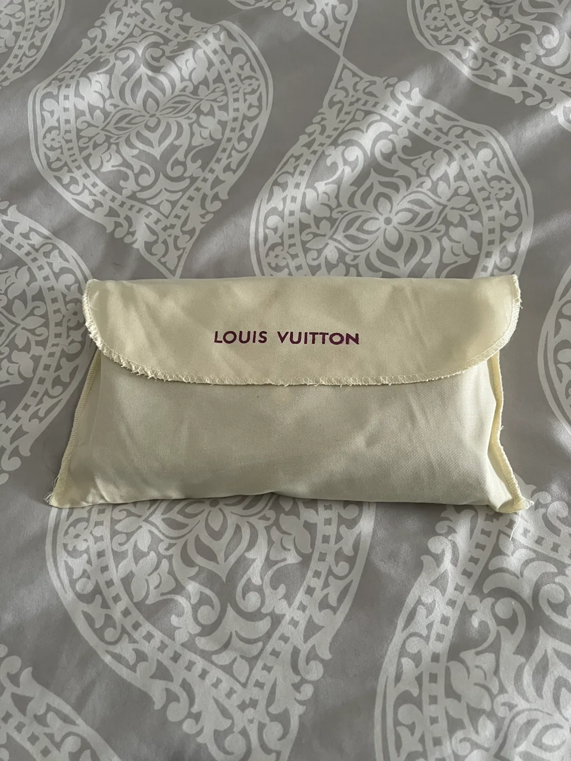 Brand new LV Pochette Metis Chain purse Wallet image indicator(5)