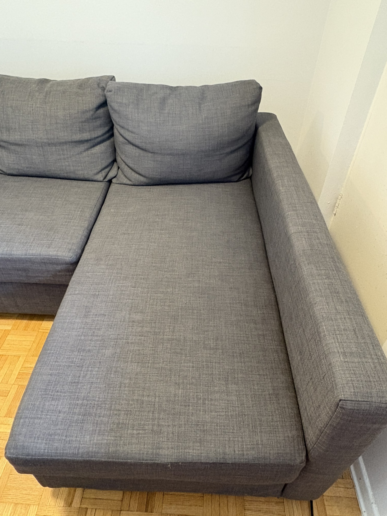 IKEA Friheten Sectional Sofa - photo 3