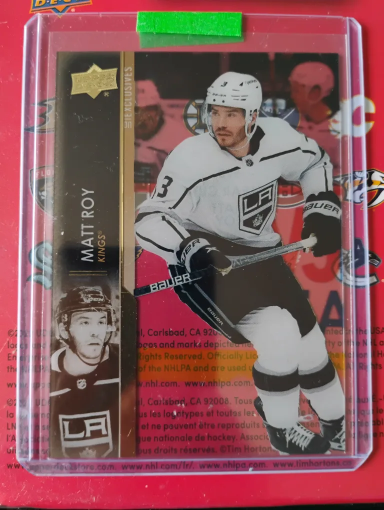 Hockey Card Lot image indicator(6)