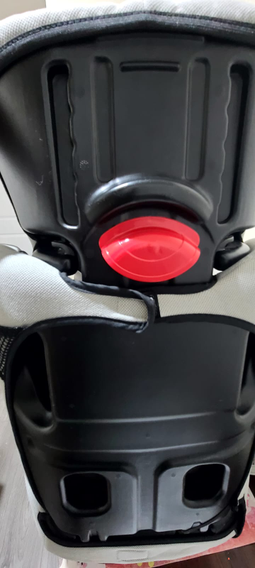 Harmony Dreamtime Booster Car Seat - photo 3