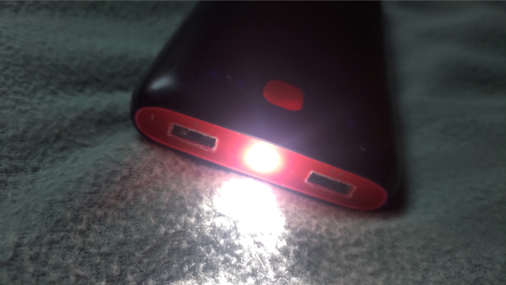 20000 mah mobile battery bank - photo 2
