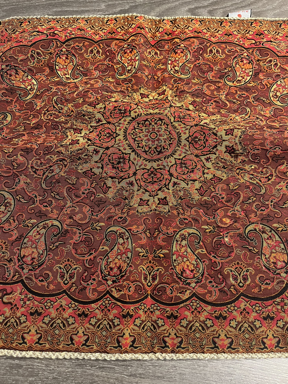 Persian Table Cloth (Termeh) - photo 3