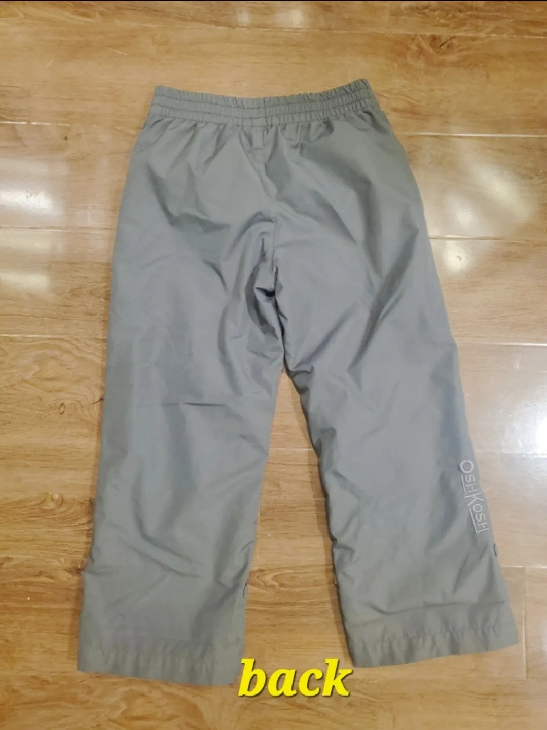 Winter OshKosh  snow pants  Size 6 kids image indicator(6)