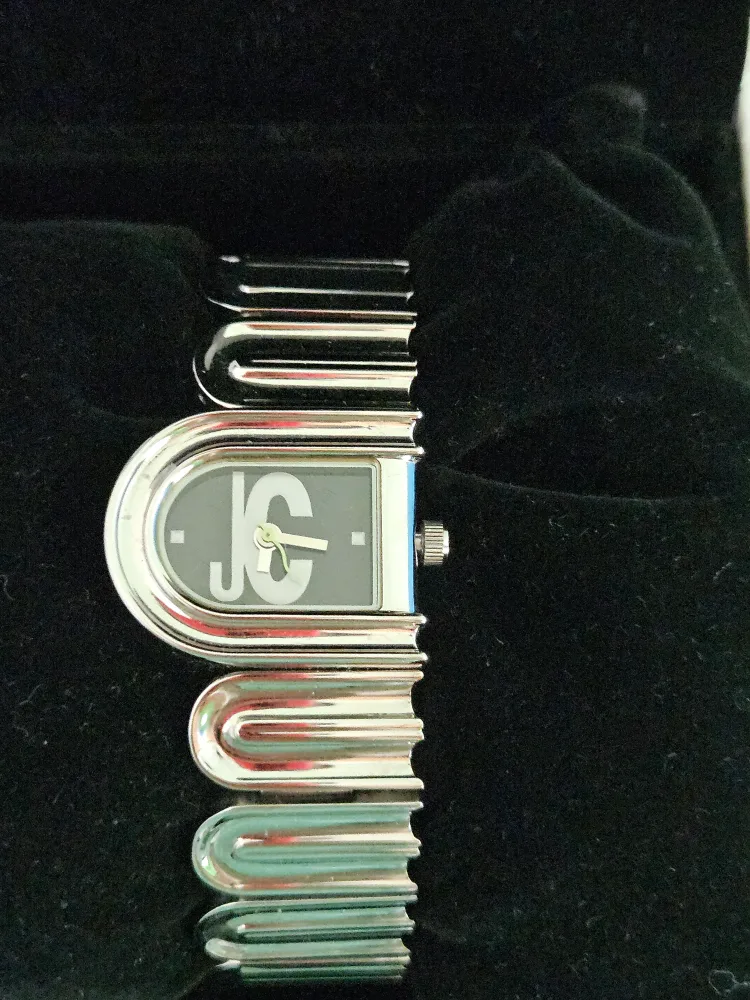 Just Cavalli Time Women's Silver Bracelet Watch image indicator(2)