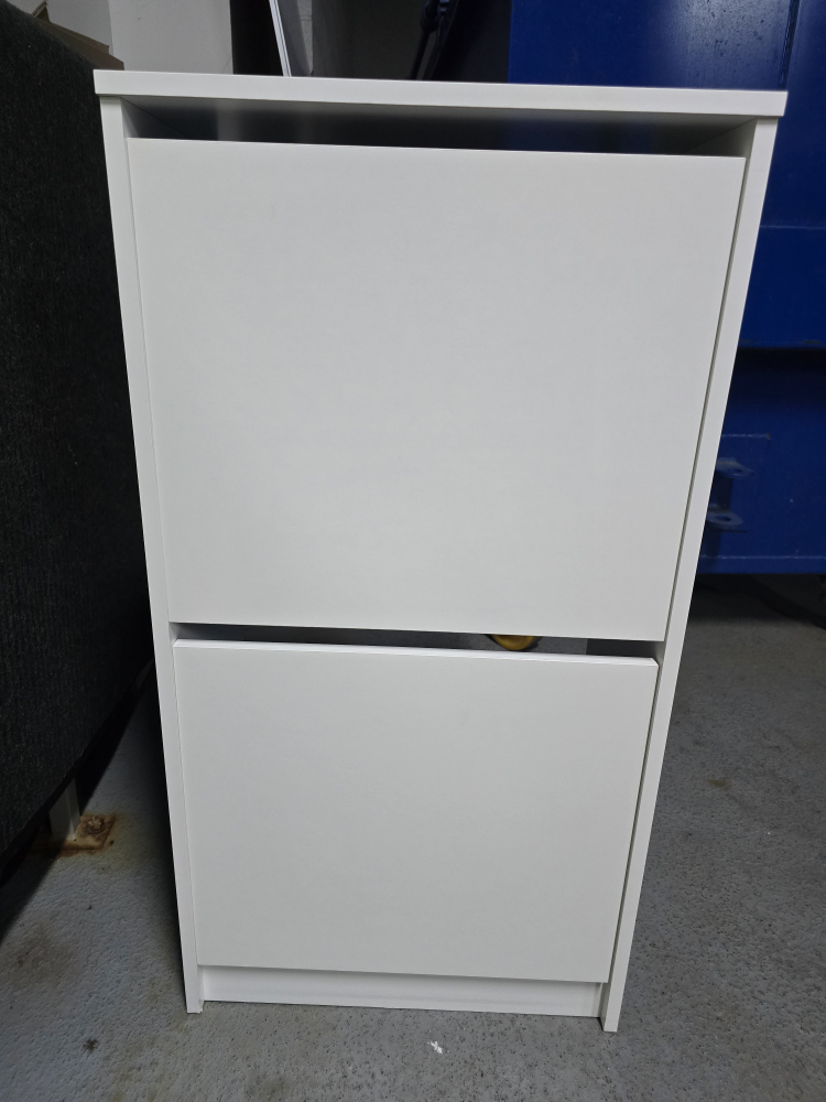 IKEA BISSA Shoe Cabinet