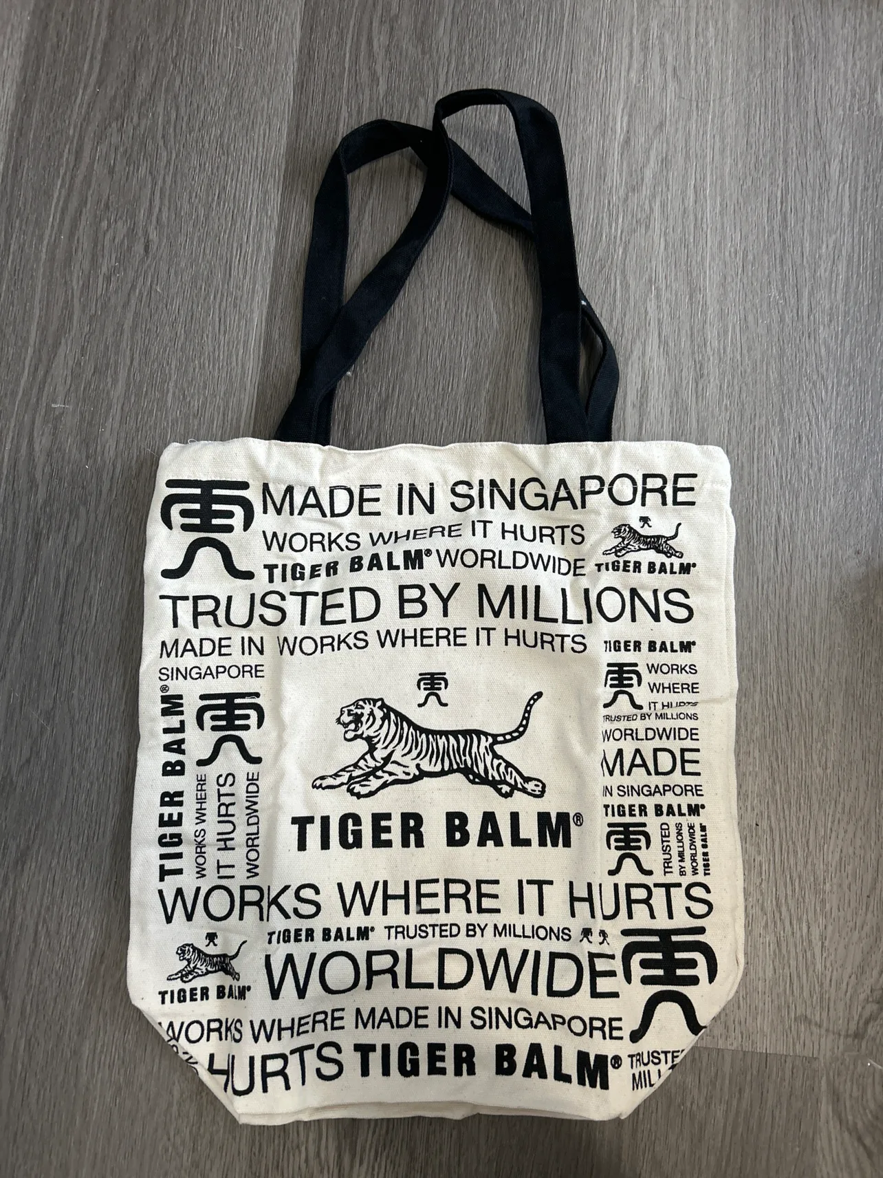 Canva Tote Bag $2 each thumbnail