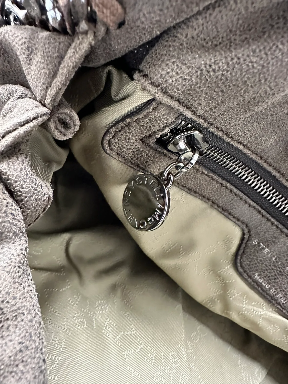 Stella McCartney Tote Bag image indicator(8)