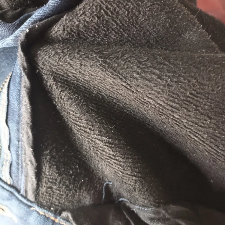 Fleece Lined Jeans image indicator(3)