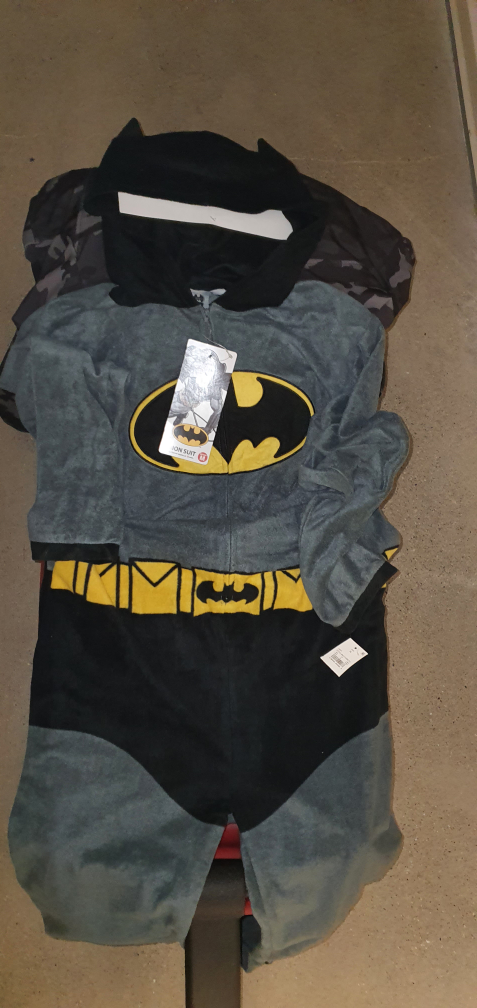 Batman Union Suit - photo 2