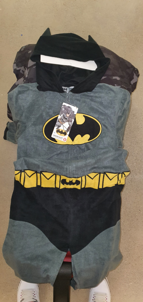 Batman Union Suit - photo 3