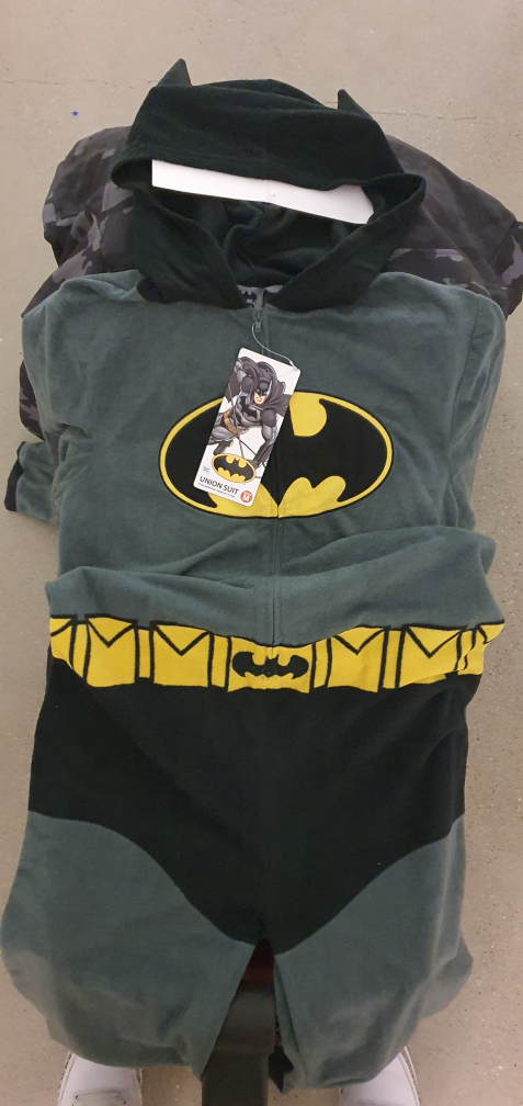 Batman Union Suit - photo 4