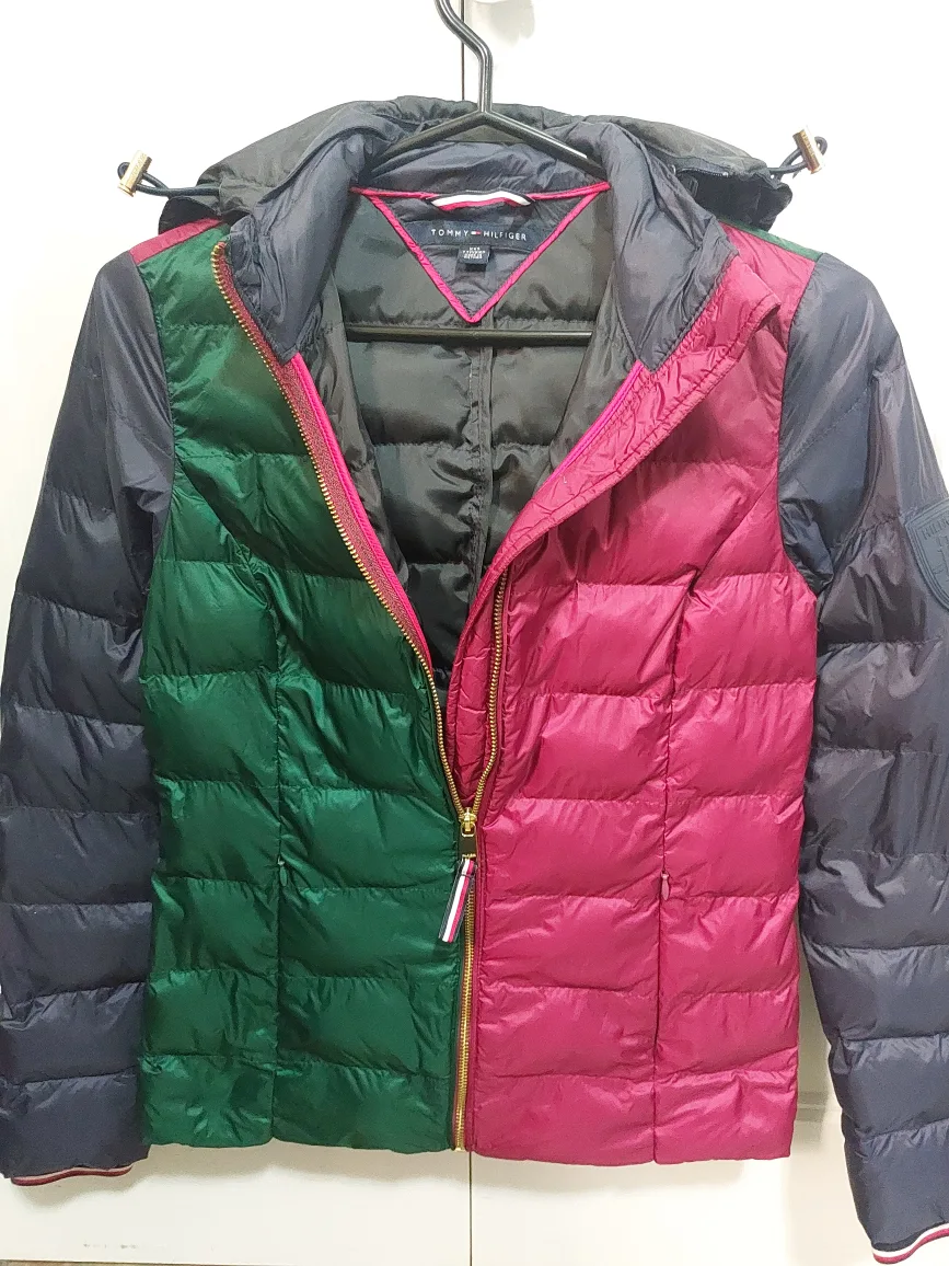 Tommy Hilfiger Puffer Jacket image indicator(3)