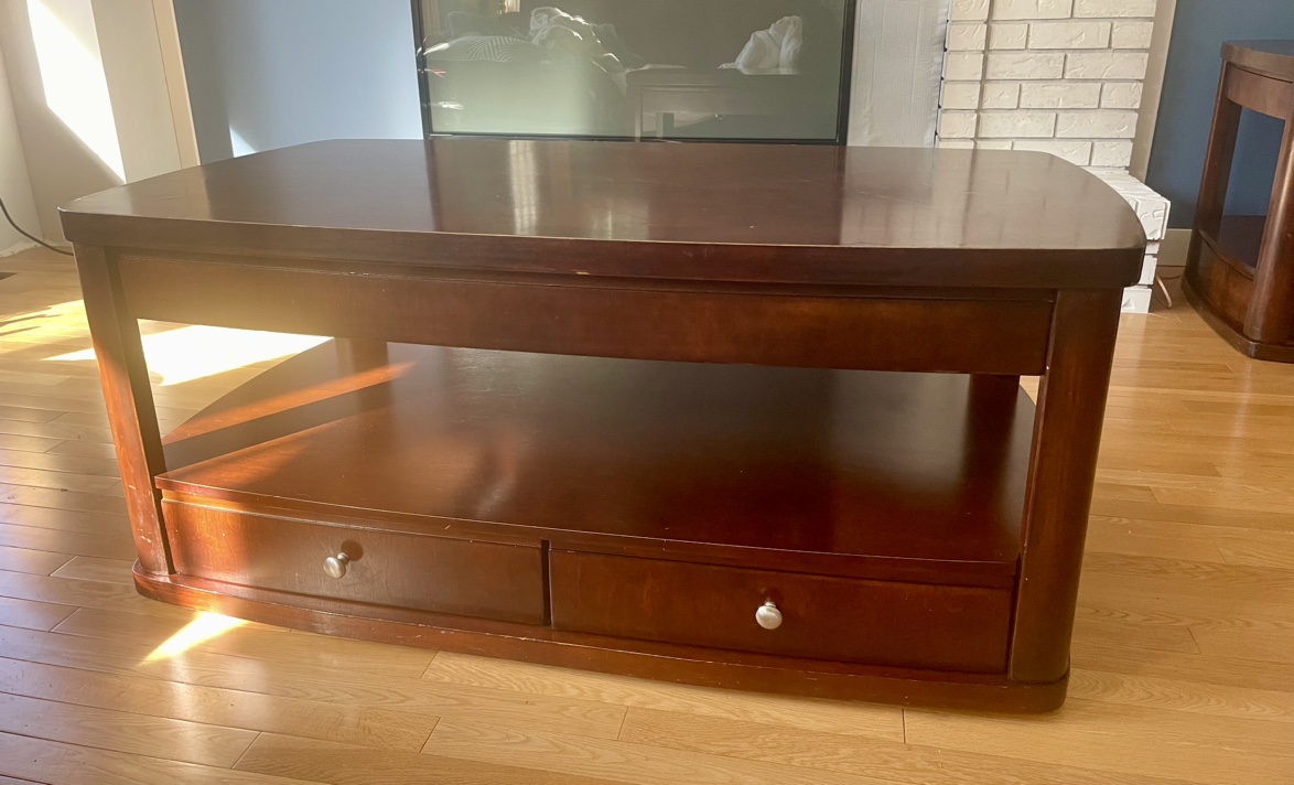 Coffee Table and Side Table - photo 3