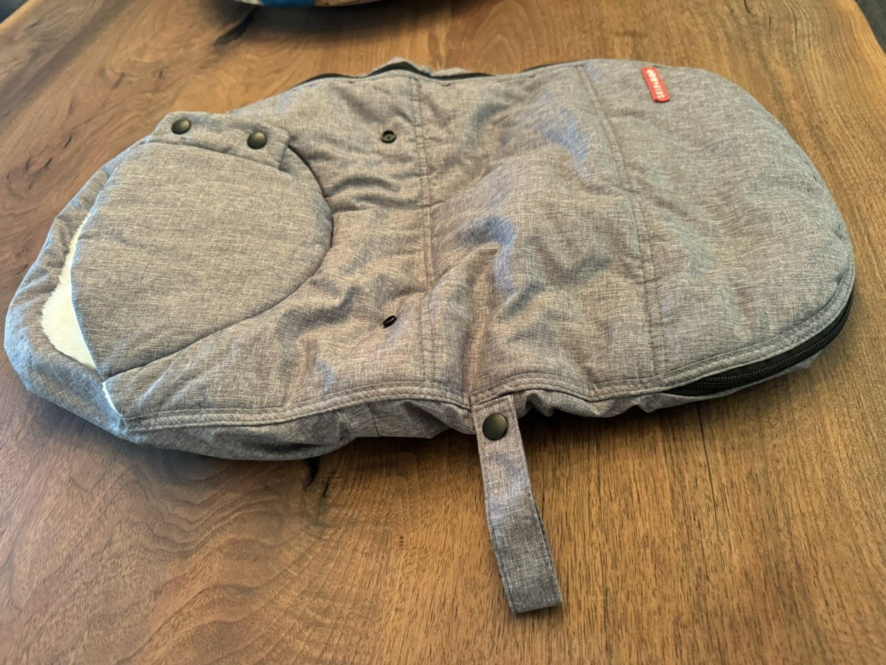 Skip Hop car seat winter cover - photo 5