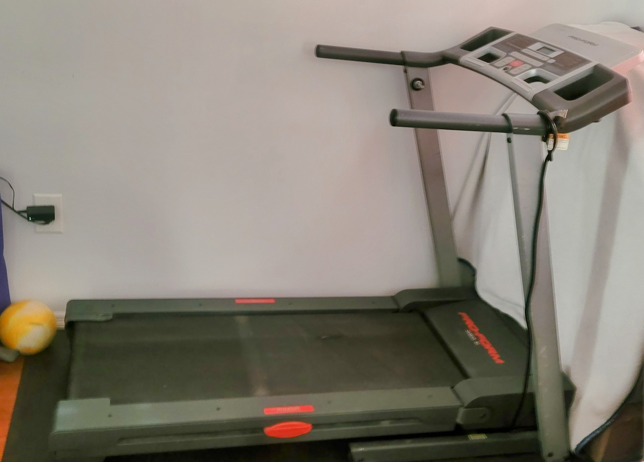 ProForm Treadmill - photo 2