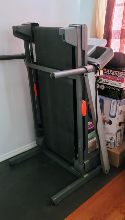 ProForm Treadmill - photo 3