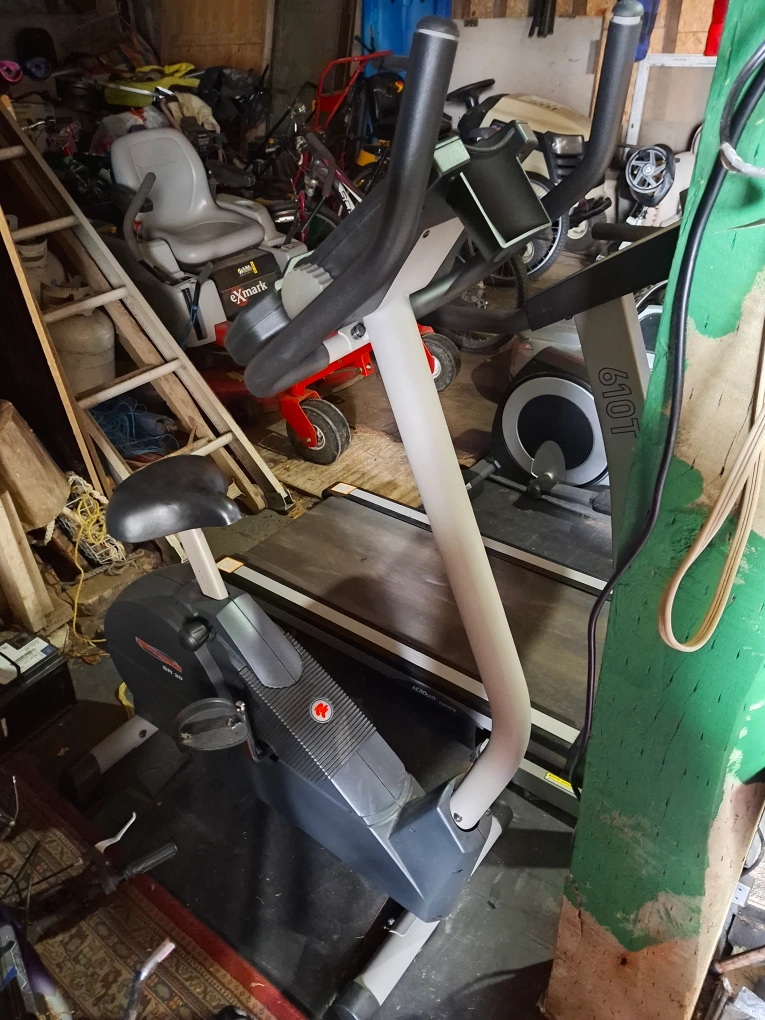 ProForm SR20 Stationary Exercise Bike Karrot