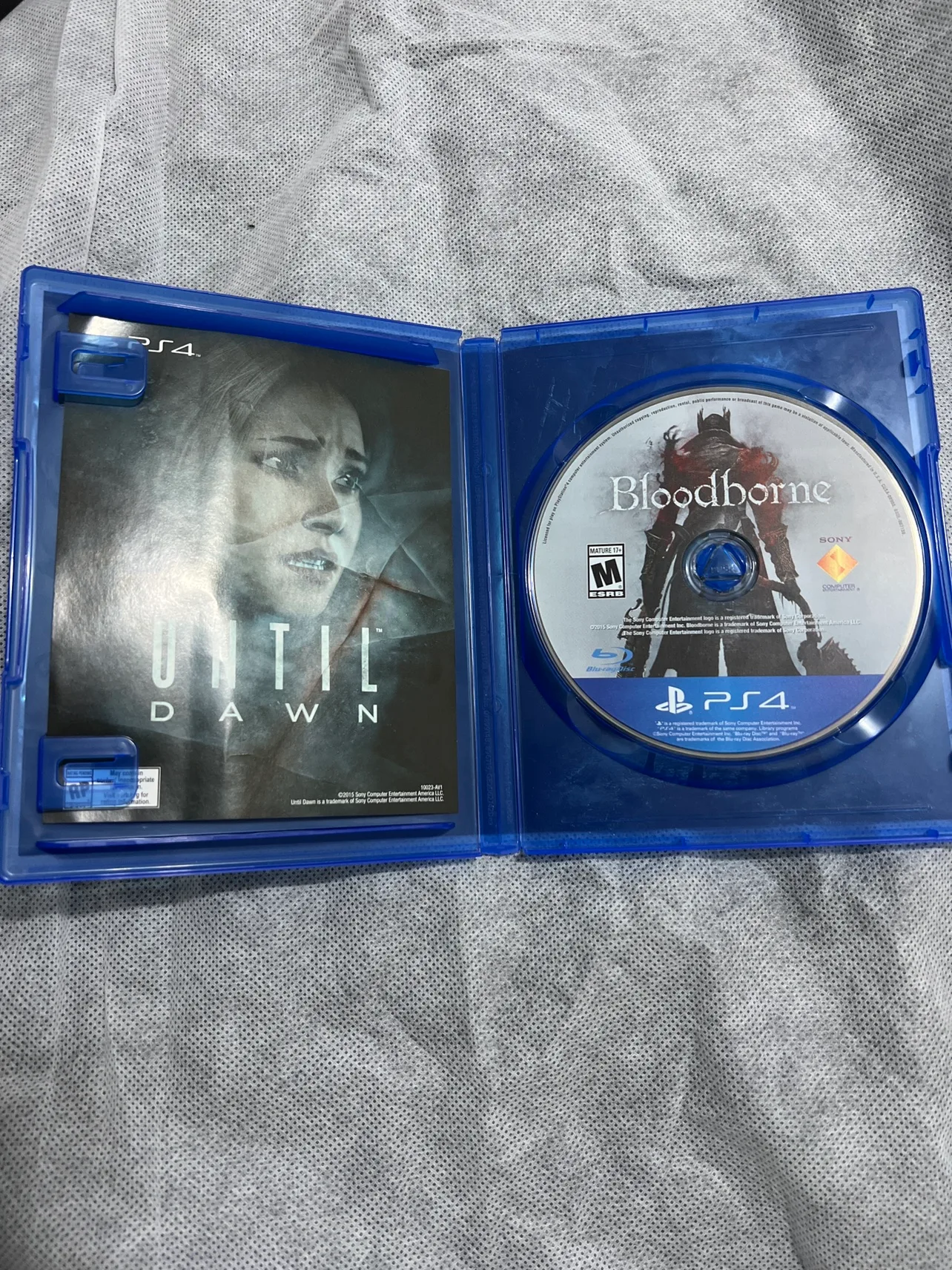 PS4 Pro Bundle - Includes Console, Controller, and Games image indicator(4)